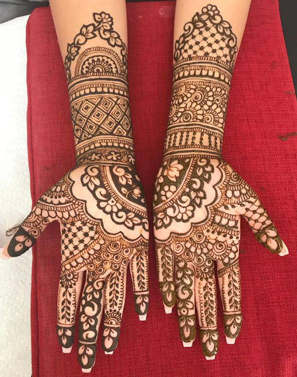 Rup's Art by Rupal Patel | Bridal Heena Artist